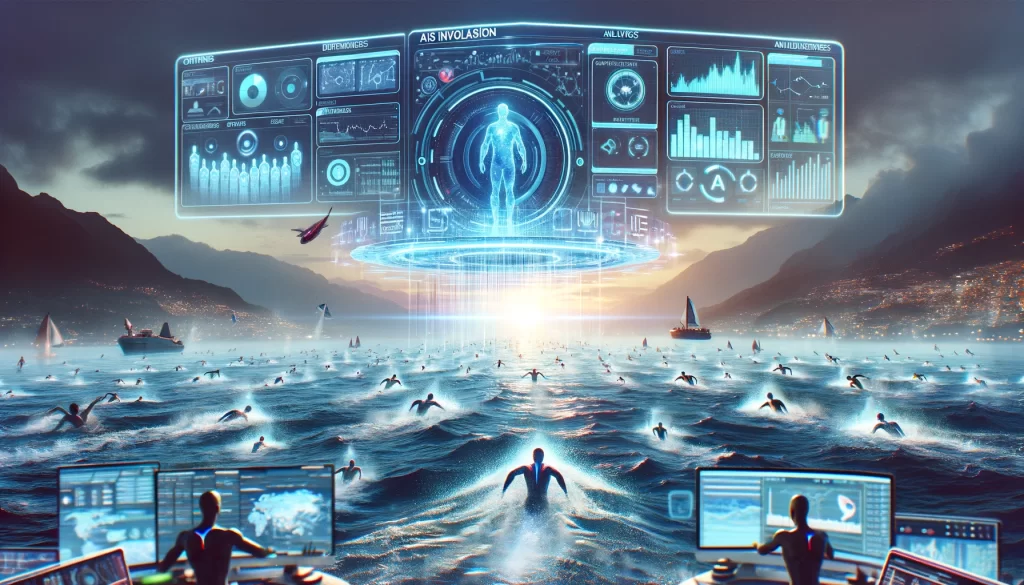 AI Streamlining Extreme Swim Nonprofits