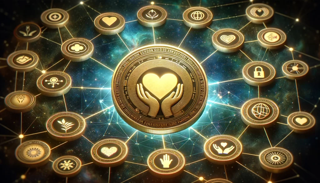 Charity Tokens – Creating dedicated cryptocurrencies for nonprofits