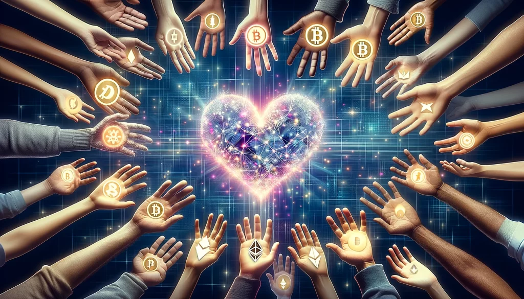 Introduction to Crypto Donations